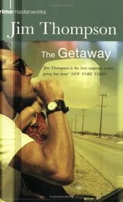 Cover of: The Getaway by Jim Thompson
