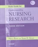 Cover of: Study Guide for Understanding Nursing Research