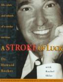 Cover of: Stroke of Luck by Howard Rocket, Rachel Sklar