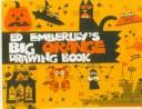 Cover of: Ed Emberley's Big Orange Drawing Book by Ed Emberley