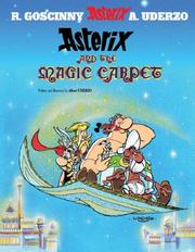 Cover of: Asterix and the Magic Carpet by Albert Uderzo