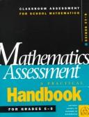 Cover of: Mathematics Assessment: A Practical Handbook for Grades 3-5 (Classroom Assessment for School Mathematics K-12.)