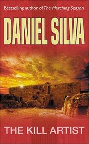 Cover of: The Kill Artist by Daniel Silva