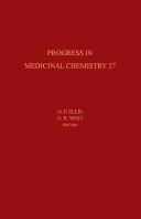 Cover of: Progress in medicinal chemistry.