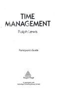 Cover of: Time Management (One Day Workshop Packages)