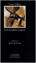 Cover of: Los Heraldos Negros by César Vallejo