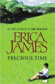 Cover of: Precious Time by Erica James