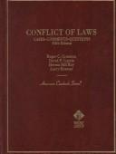 Cover of: Conflict of laws: cases, comments, questions