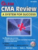 Cover of: Gleim's CMA Review by Irvin N. Gleim