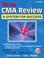Cover of: Gleim's CMA Review