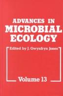 Cover of: Advances in Microbial Ecology, Volume 13 (Advances in Microbial Ecology)