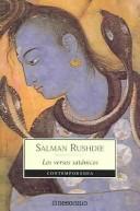 Cover of: Los versos satanicos by Salman Rushdie