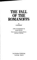 Cover of: Fall of the Romanoffs