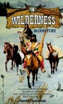 Cover of: Blood Fury (Wilderness #4) by David Thompson