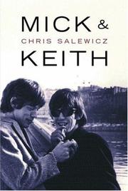 Cover of: Mick and Keith by Chris Salewicz