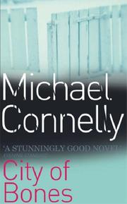 Cover of: City of Bones by Michael Connelly