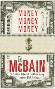 Cover of: Money, Money, Money (87th Precinct)