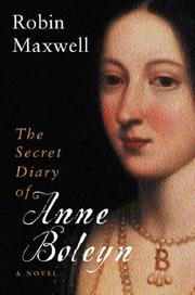 Cover of: The Secret Diary of Anne Boleyn