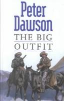 Cover of: The Big Outfit (Gunsmoke Western)