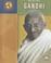 Cover of: Mahatma Gandhi (Trail Blazers of the Modern World)