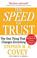 Cover of: The SPEED of Trust