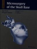Cover of: Microsurgery of the Skull Base