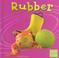 Cover of: Rubber (Materials)
