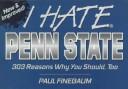 Cover of: I Hate Penn State (I Hate series)
