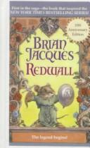 Cover of: Redwall by Brian Jacques