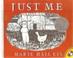 Cover of: Just Me