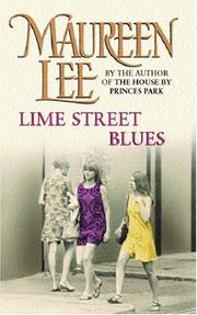 Cover of: Lime Street Blues by Maureen Lee