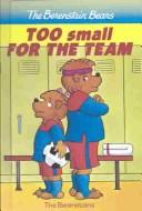 Cover of: Too Small for the Team