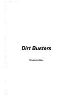 Cover of: Dirt Busters | Margaret Dasso