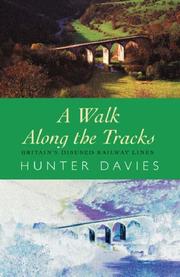 Cover of: A Walk Along the Tracks by Hunter Davies