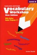 Cover of: Vocabulary Workshop by Jerome Shostak