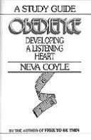 Cover of: Free to Be Thin Study Guide Obedience Number 6 by Neva Coyle