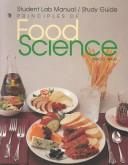 Cover of: Principles of Food Science | Janet D. Ward
