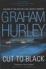 Cover of: Cut to Black (DI Joe Faraday) by Graham Hurley