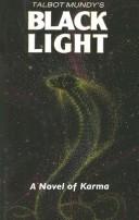 Cover of: Black Light