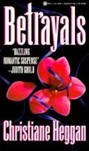 Cover of: Betrayals