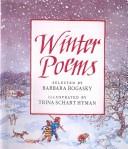 Cover of: Winter Poems by Barbara Rogasky