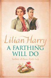 Cover of: Farthing Will Do