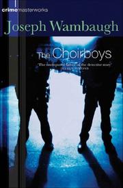Cover of: The Choirboys