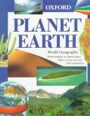 Cover of: Planet Earth (Oxford Children's Reference) by 