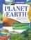 Cover of: Planet Earth (Oxford Children's Reference)