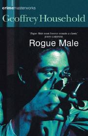Cover of: Rogue Male by Geoffrey Household