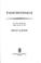 Cover of: Passchendaele
