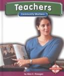 Cover of: Teachers (Community Workers)
