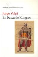 Cover of: En Busca de Klingsor by Jorge Volpi