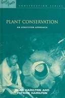 Cover of: Plant Conservation by Alan Hamilton, Patrick Hamilton - undifferentiated